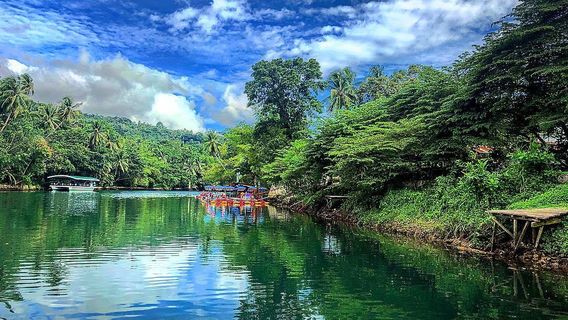 Loboc River Cruise