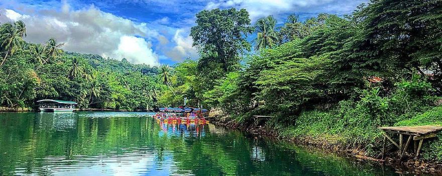 Loboc River Cruise