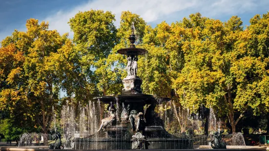 Parque General San Martin