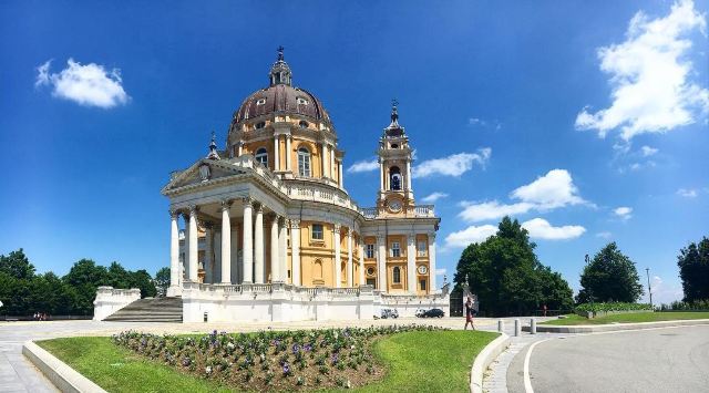 Superga Basilica