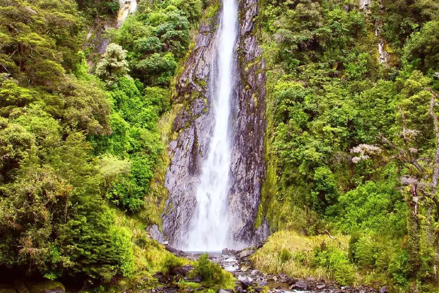 Thunder Creek Falls