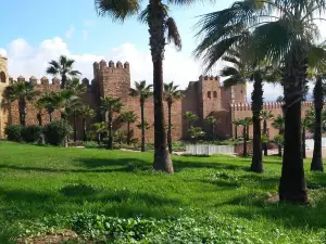 Andalusian Gardens