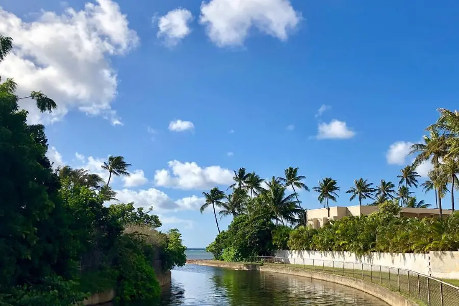 Maunalua Bay Beach Park