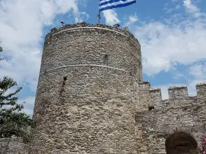 Kavala Fortress