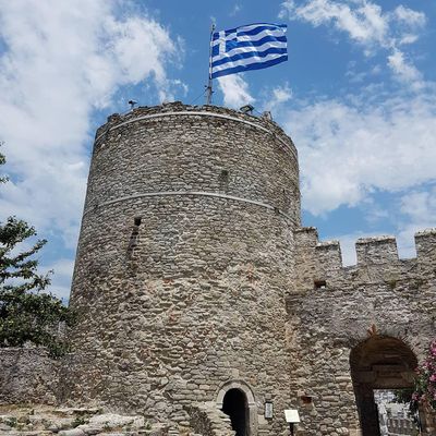 Kavala Fortress