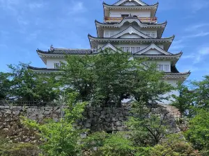 福山城博物館