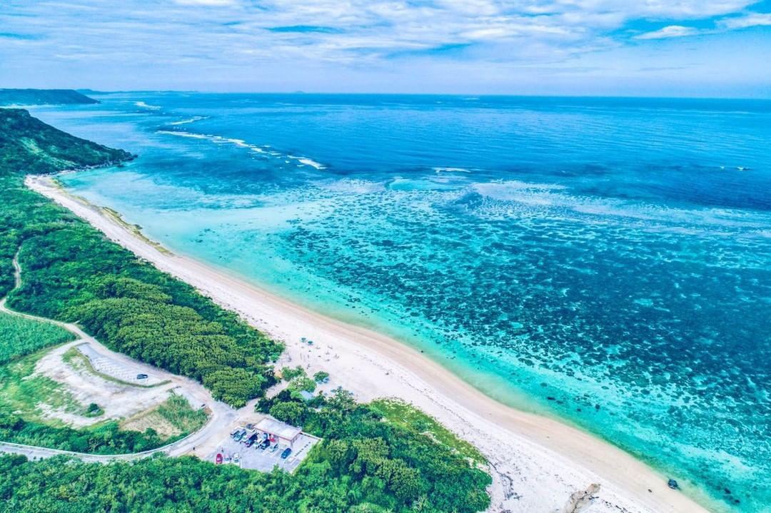 Aragusuku Beach