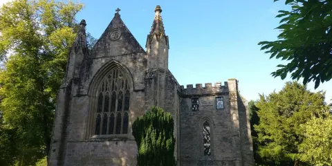 鄧凱爾德大教堂