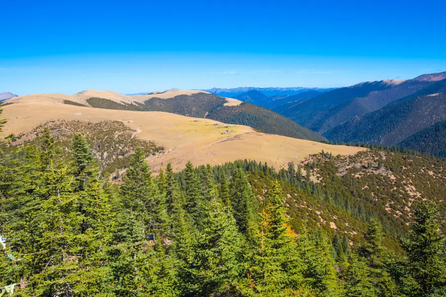 Gao'ersi Mountain