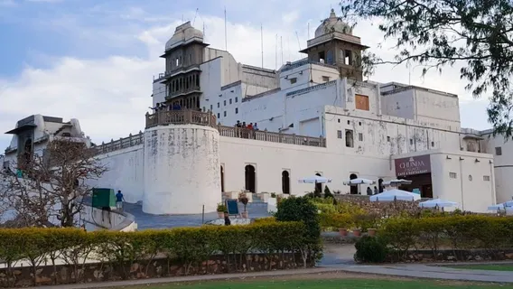 Monsoon Palace
