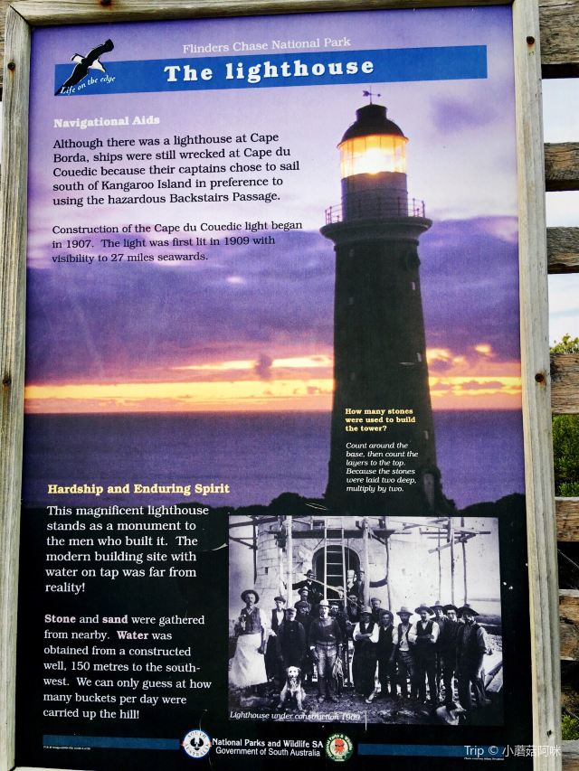 Cape du Couedic Lighthouse