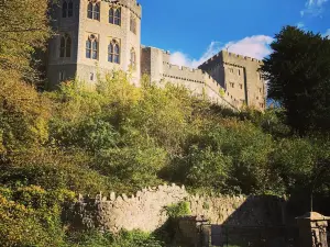 St Donat's Castle and Arts Centre