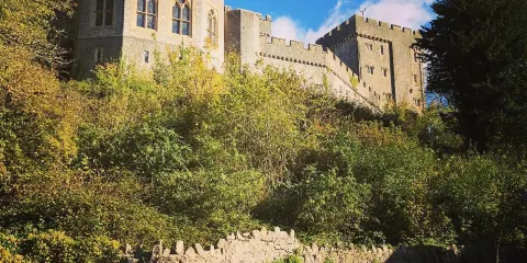 St. Donat's Castle