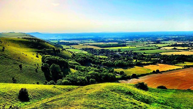 National Trust - Devil's Dyke
