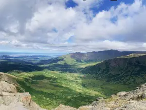 Flattop Mountain