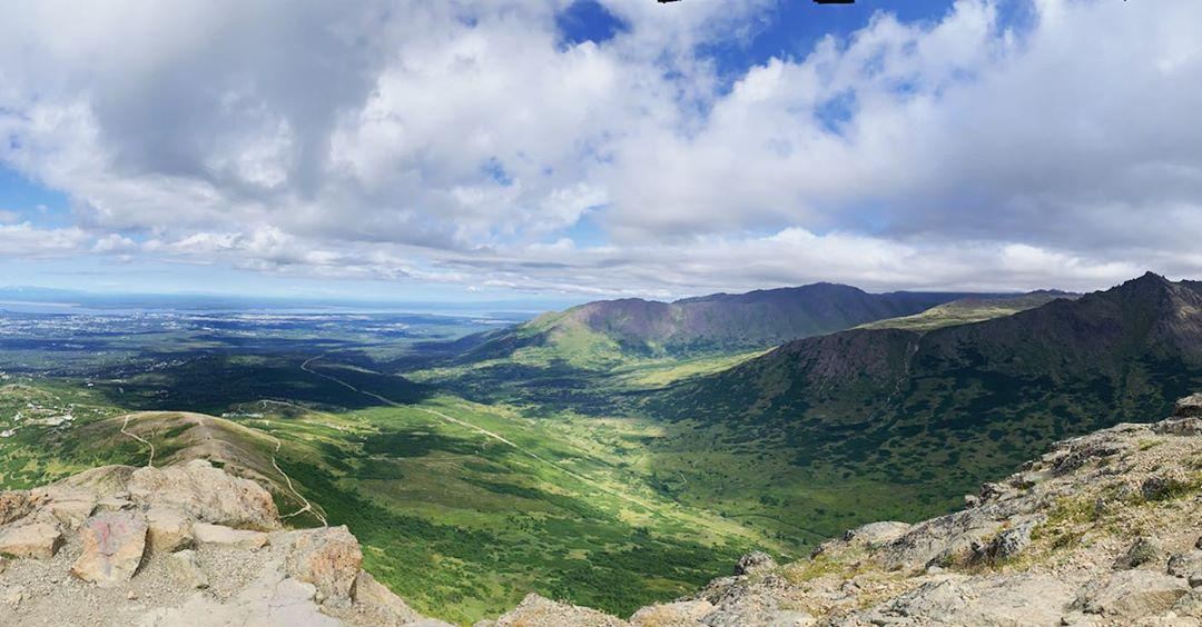 Flattop Mountain