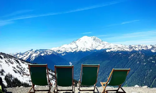 Crystal Mountain Resort