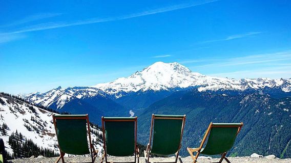 Crystal Mountain Resort