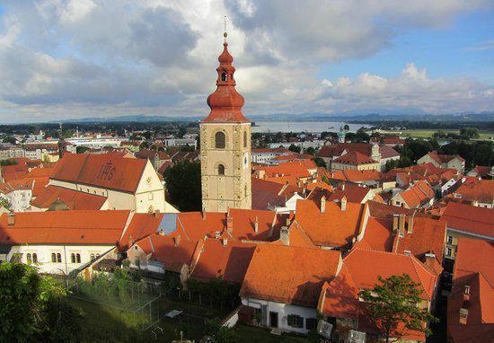Ptuj Castle (Ptujski Grad)