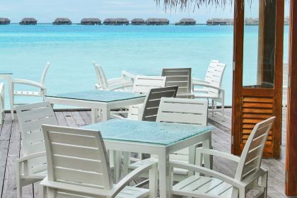 Vilu Restaurant and Bar