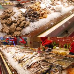 名悦楼海鲜大排档(延河路店) User Photo