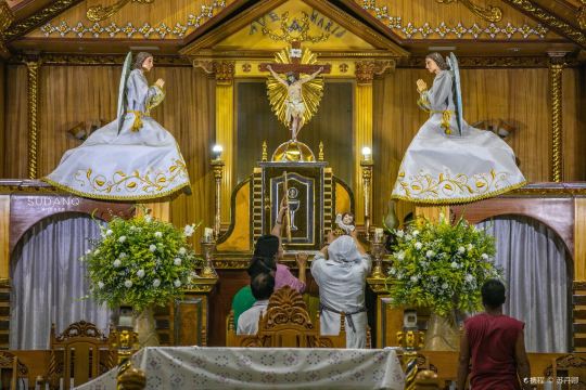 Simala Parish Church