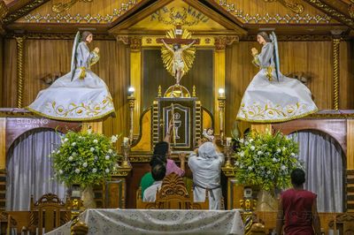 Simala Parish Church