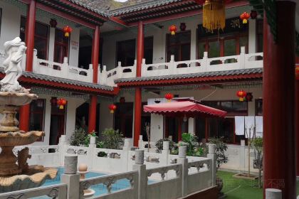 润泽园避暑山庄