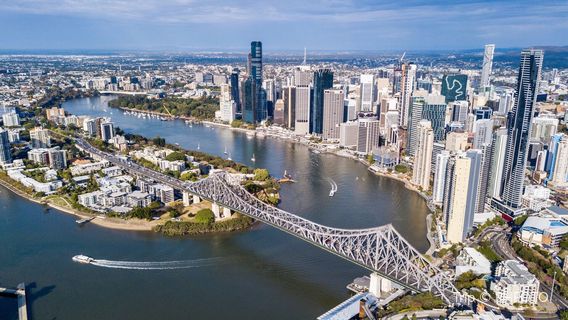สะพาน Story Bridge