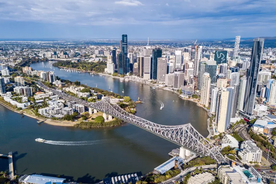 สะพาน Story Bridge