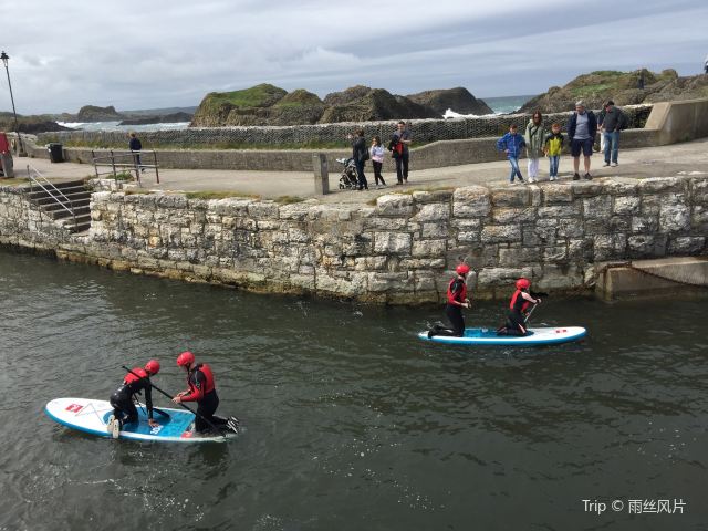 Ballintoy Harbour