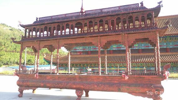 Changlefang Shan Longquan Temple