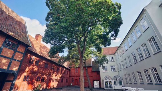 The Tinderbox (Fyrtoejet)