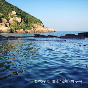 Zhouzai Island
