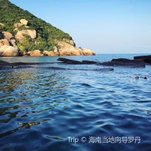 Zhouzai Island