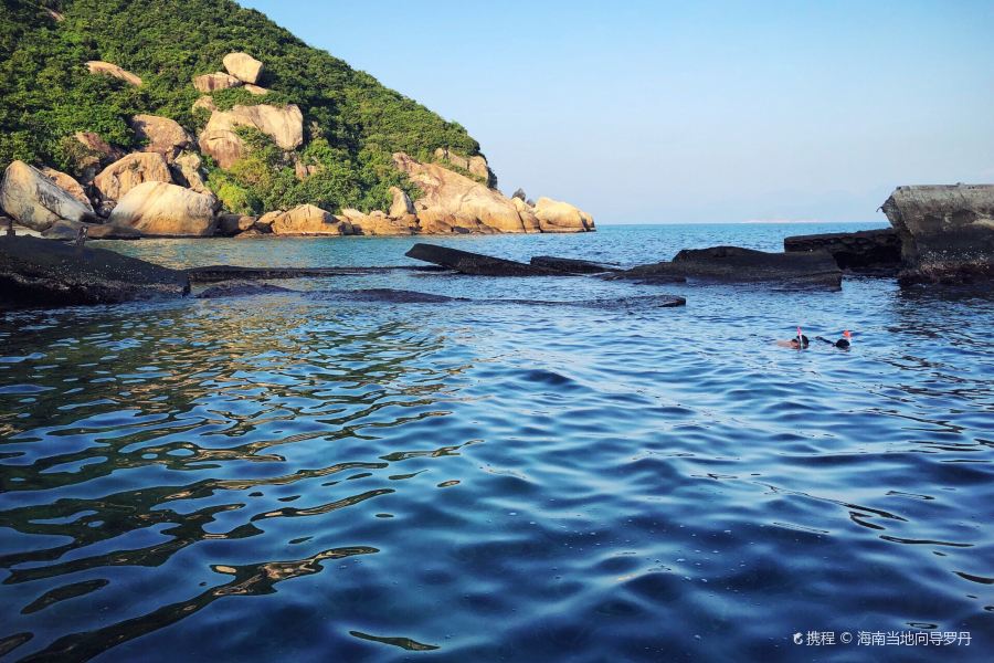 洲仔島