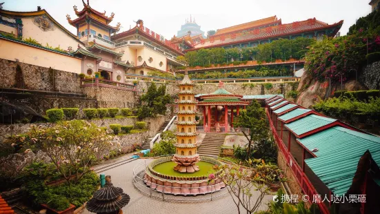 Kek Lok Si Temple