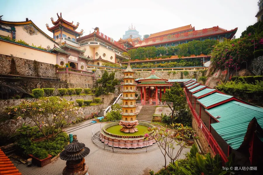 Kek Lok Si Temple