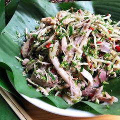 纯生态景颇乡村绿叶宴 User Photo