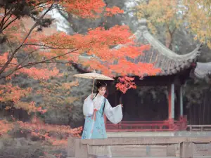 拙政園
