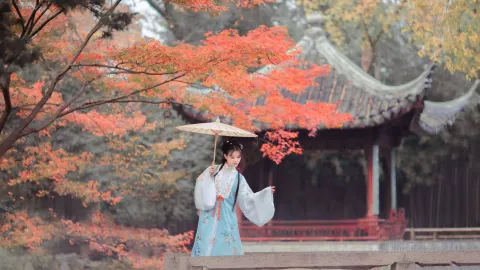 줘정위안(졸정원) attraction in 쑤저우
