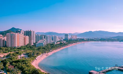 Dadonghai Beach