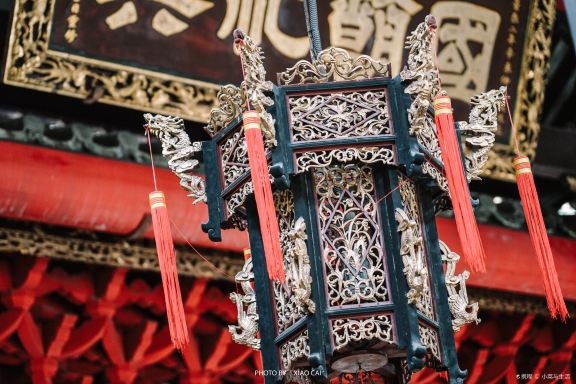 佛山祖廟+南風古灶+清暉園+漁人碼頭+嶺南天地一日順德美食遊