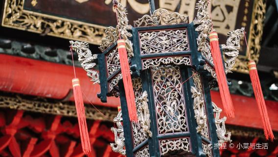 佛山祖廟+南風古灶+清暉園+漁人碼頭+嶺南天地一日順德美食遊