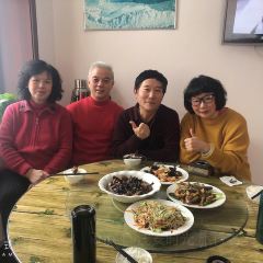 海林雪鄉如意客棧餐廳張用戶圖片