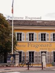Parfumerie Fragonard - L'usine Historique Grasse - Visite Gratuite & Guidée