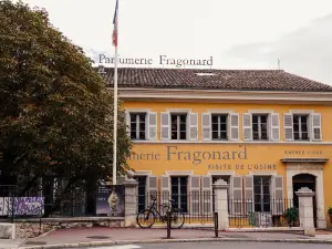 Parfumerie Fragonard - L'usine Historique Grasse - Visite Gratuite & Guidée