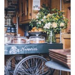 Petersham Nurseries Cafè張用戶圖片