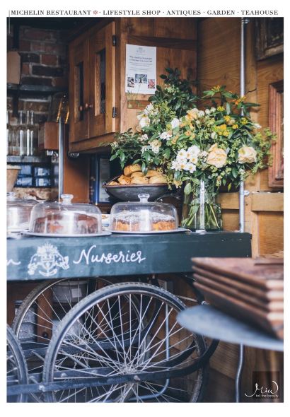 Petersham Nurseries Restaurant