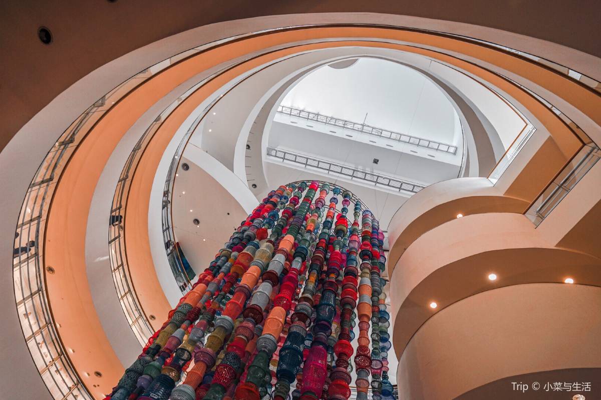 Bangkok Art and Culture Centre (BACC)